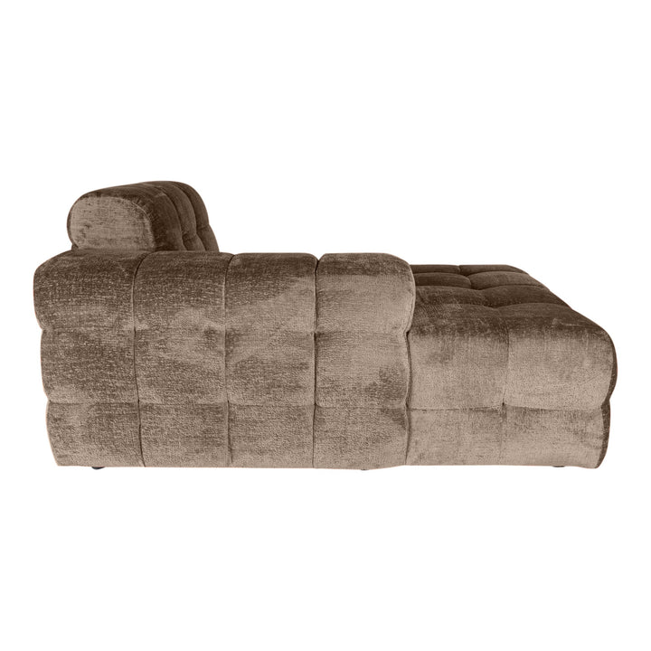 PTMD Jidde Sofa Chaise Longue 1042 Beige L