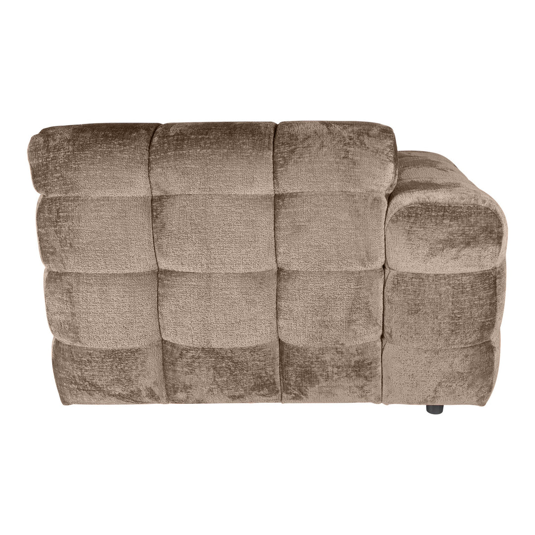 PTMD Jidde Sofa Chaise Longue 1042 Beige L