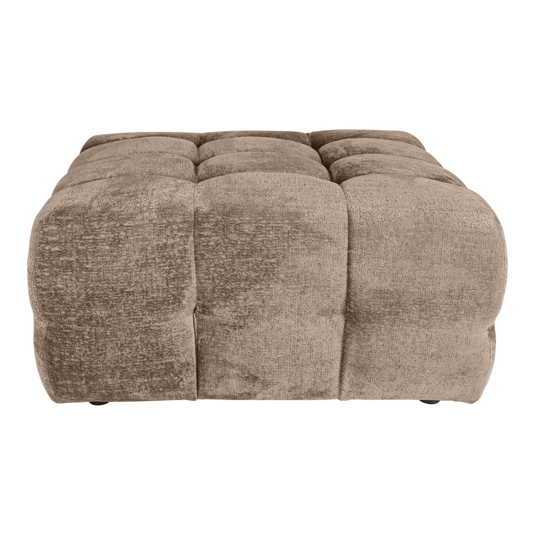 PTMD Jidde Sofa Hocker 1042 Beige