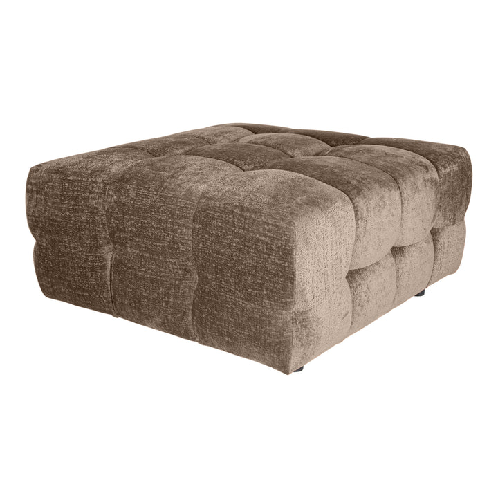 PTMD Jidde Sofa Hocker 1042 Beige