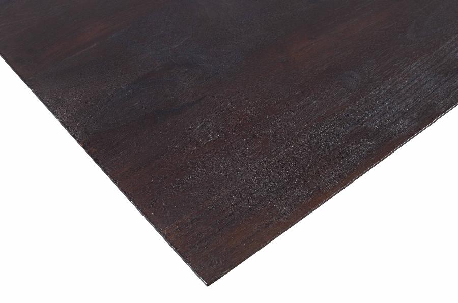 PTMD Eettafel Alore Bruin Mangohout 200 cm