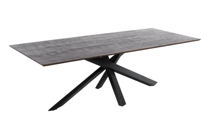 PTMD Eettafel Alore Bruin Mangohout 240 cm