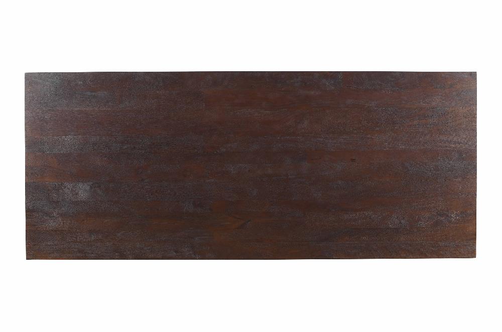 PTMD Eettafel Alore Bruin Mangohout 240 cm