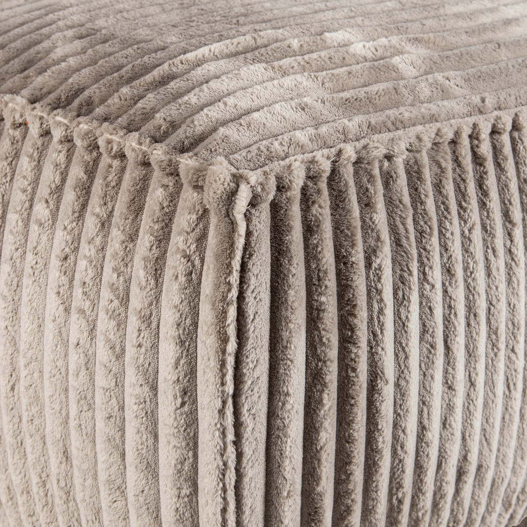 PTMD Animo Sofa Element Taupe