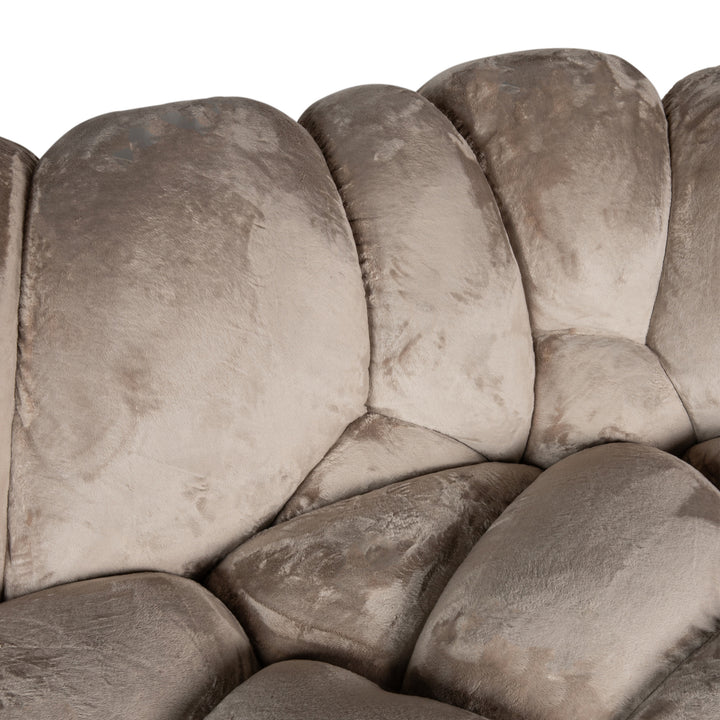 PTMD Nubibus Sofa Beige