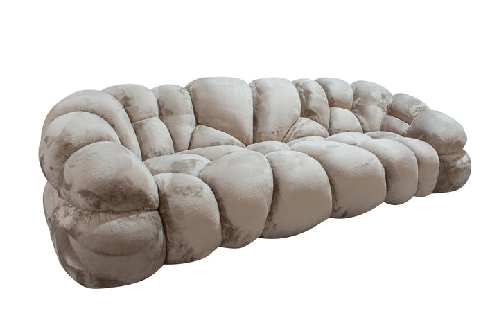 PTMD Nubibus Sofa Beige