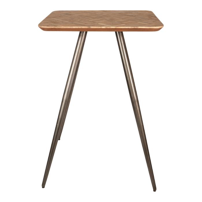 PTMD Side table Fieron Natural Acacia wood