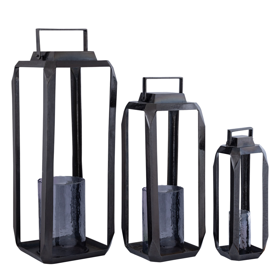 PTMD Hythm Lantern Casted Black S