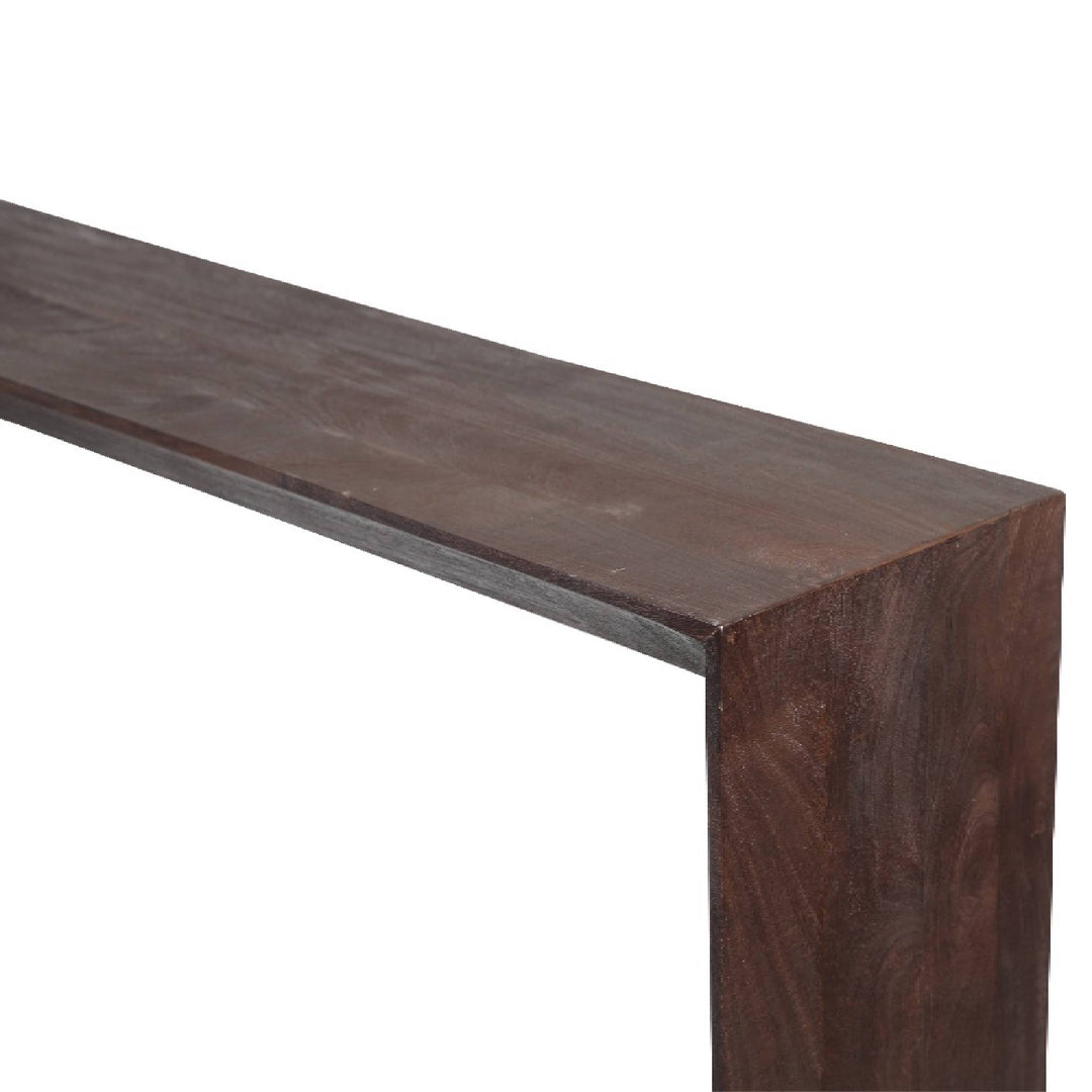 PTMD Console Kyro Mango Wood Brown