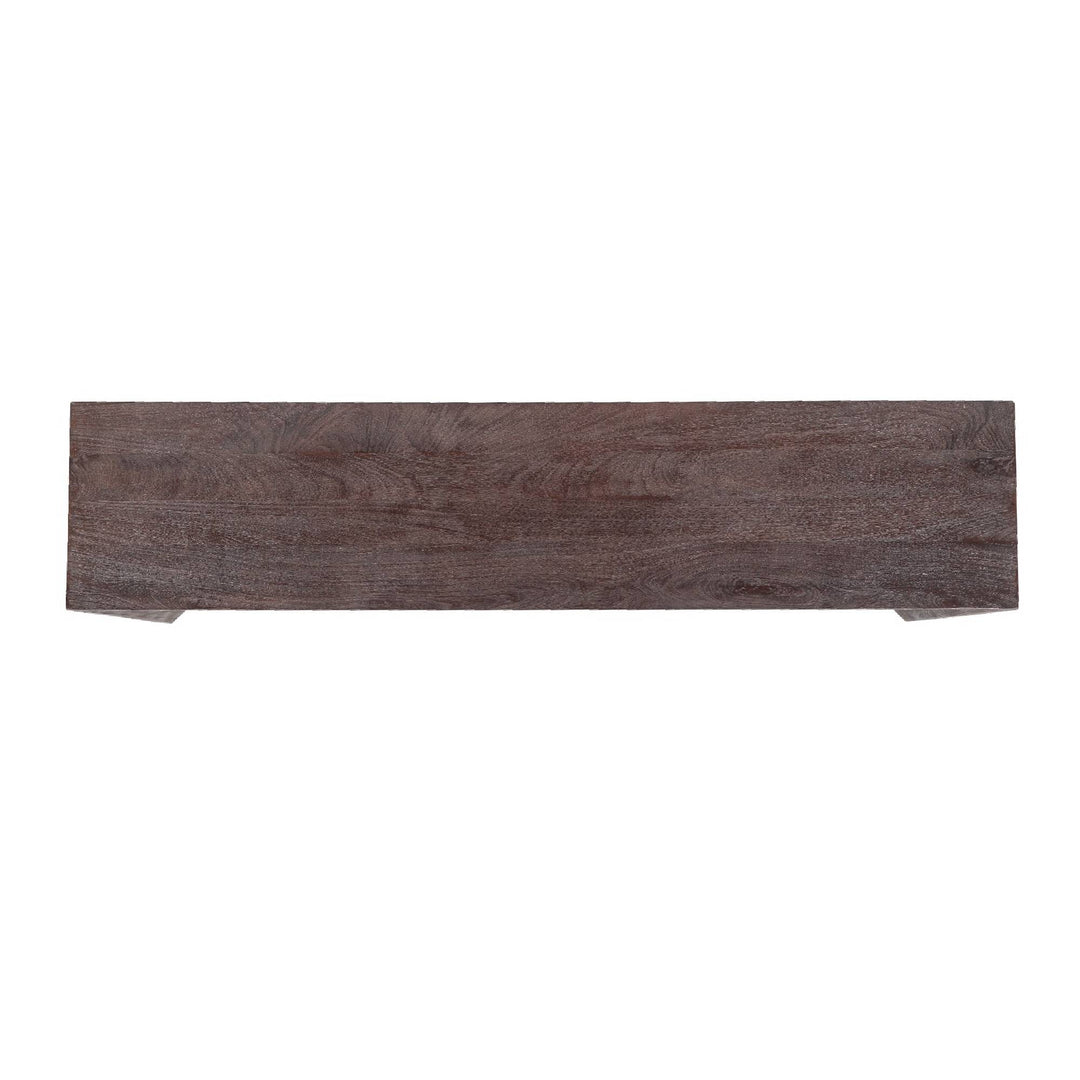 PTMD Console Kyro Mango Wood Brown