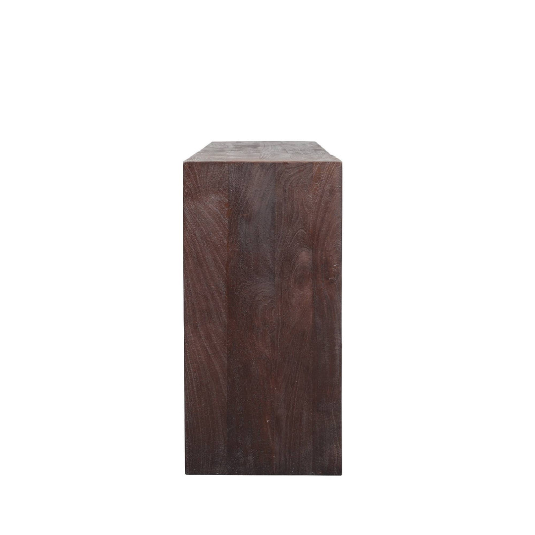 PTMD Console Kyro Mango Wood Brown