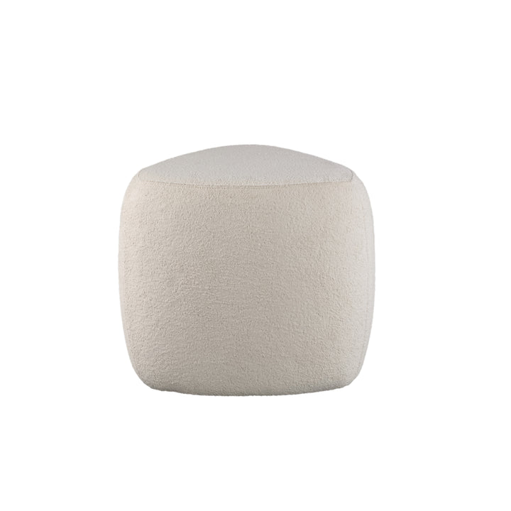 PTMD Miho Pouf Cream S