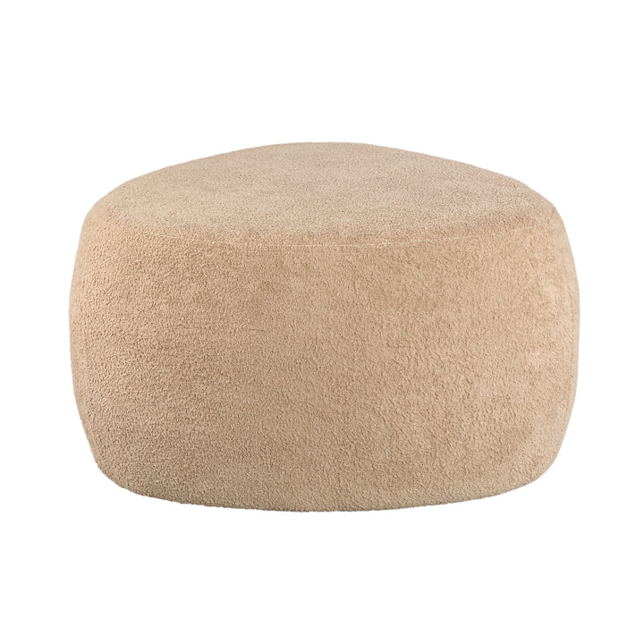 PTMD Miho Pouf Beige