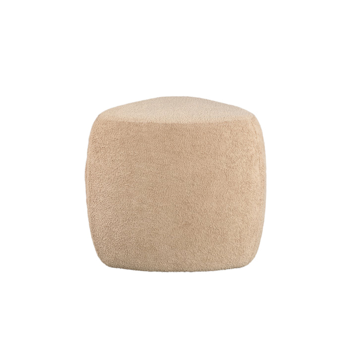 PTMD Miho Pouf Beige S