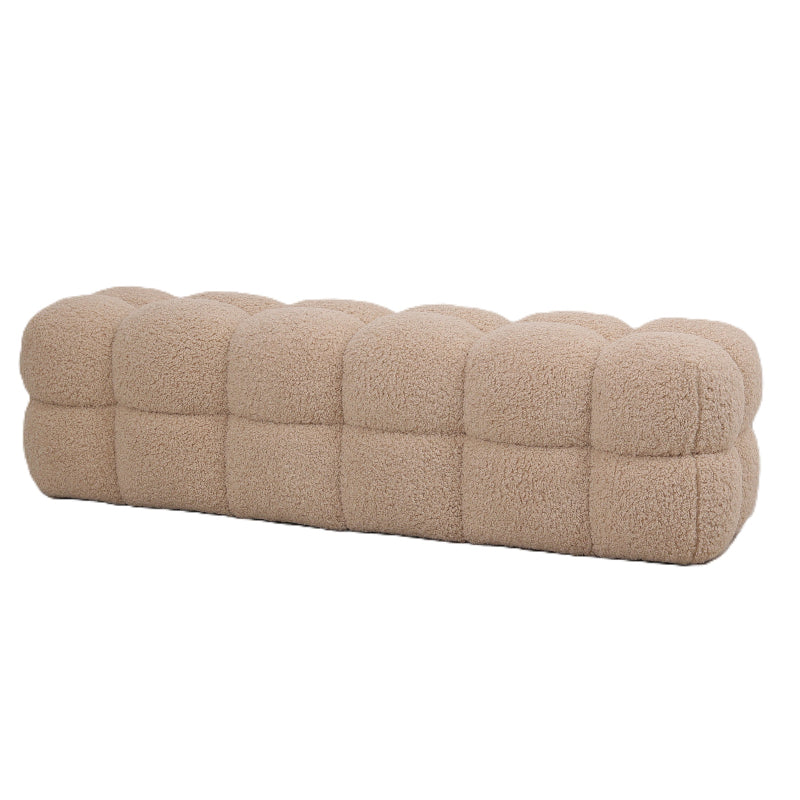 PTMD Bench Teddy Beige