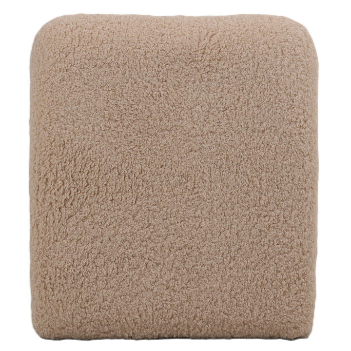 PTMD Sessel Oslo Teddy Beige 