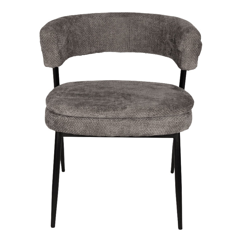 PTMD Dining Chair Helsinki Stone 