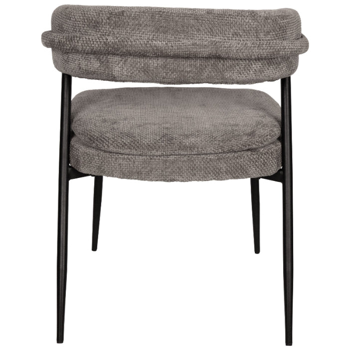 PTMD Dining Chair Helsinki Stone 