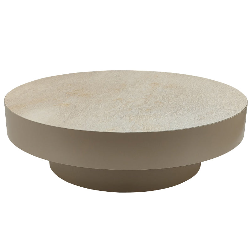 PTMD Couchtisch Korfu Marmor Beige 