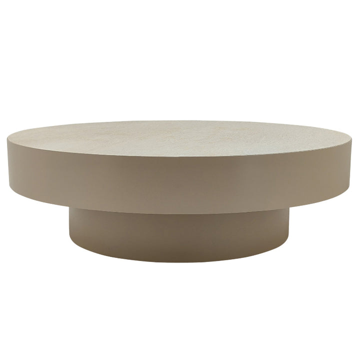 PTMD Couchtisch Korfu Marmor Beige 