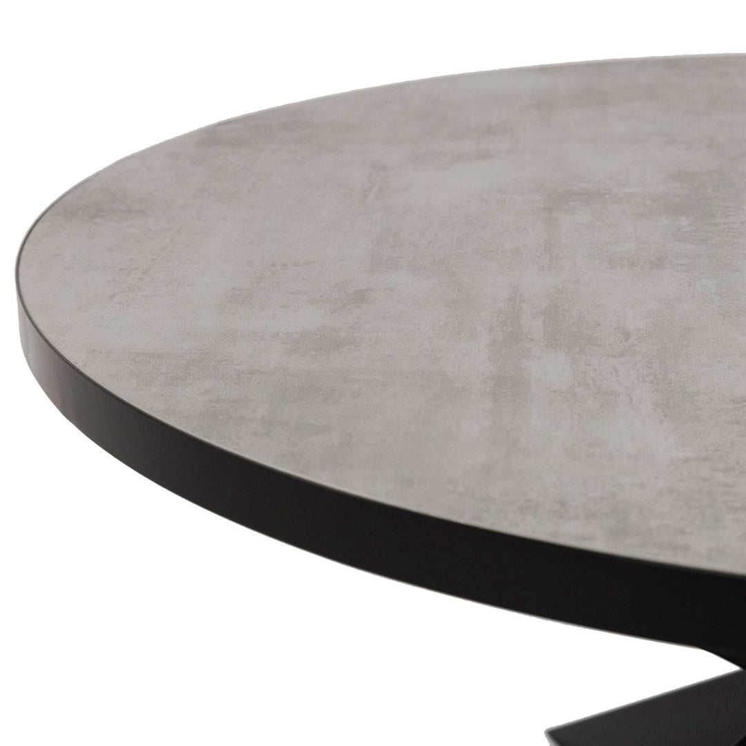 Stalux Ronde eettafel Daan