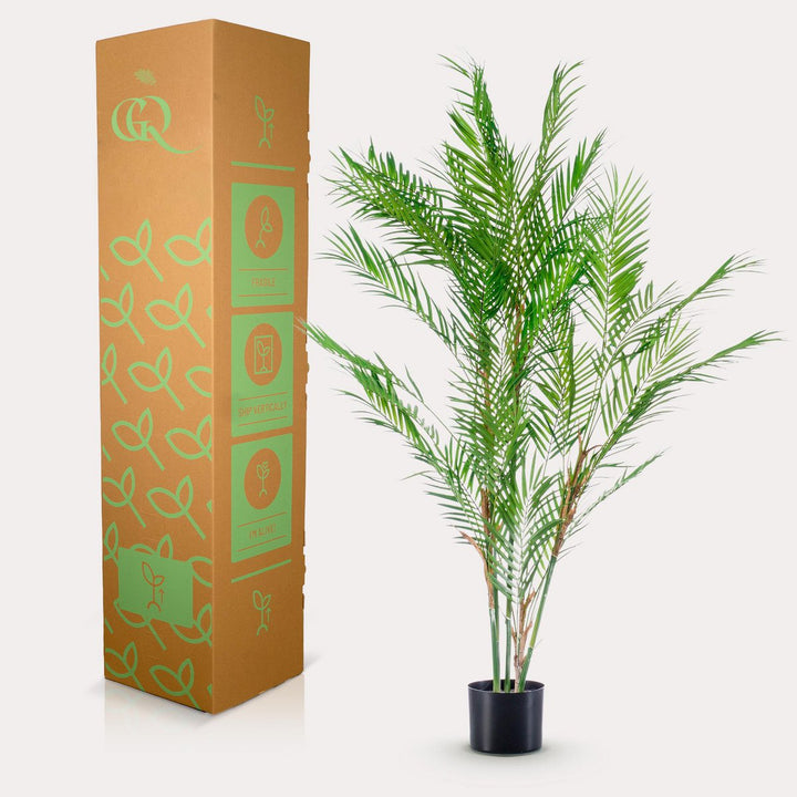 Kunstplant Bergpalm - 120 cm