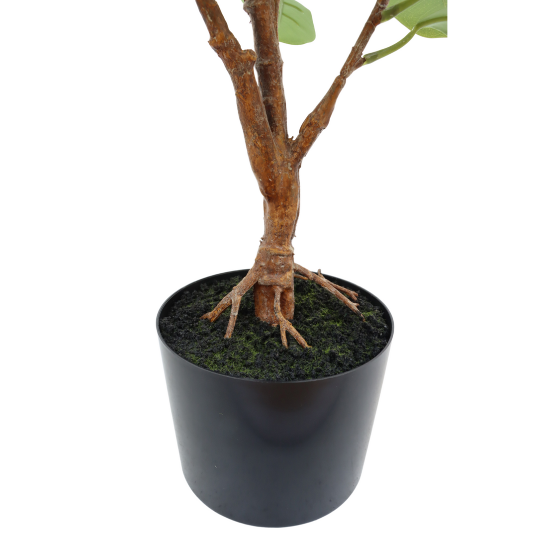 Ficus Kunstplant 80 cm