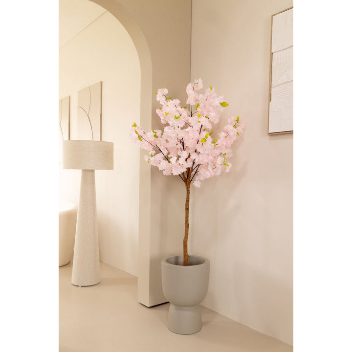 Künstliche Kirschblüte 150 cm rosa