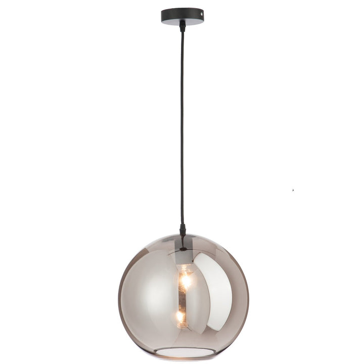 J-Line Lamp Bal Glas