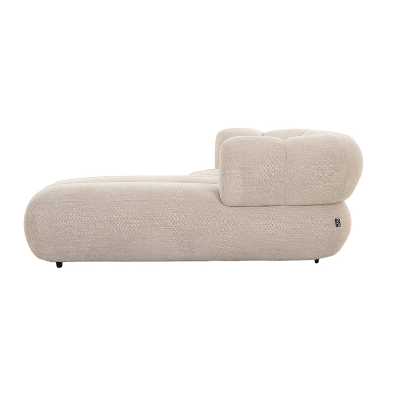 New York 2,5-Sitzer (rechte Lounge) Beige