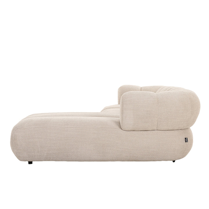 New York 4-zits (Rechter Lounge) Beige