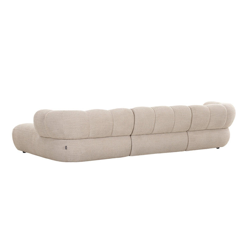 New York 4-zits (Rechter Lounge) Beige