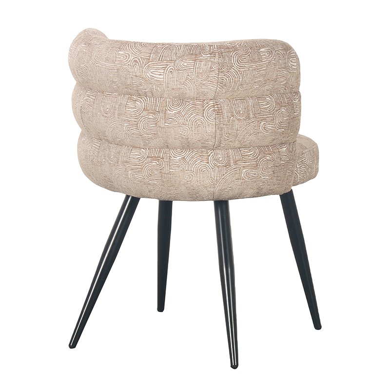 Cloud Chair Natural Set of 2