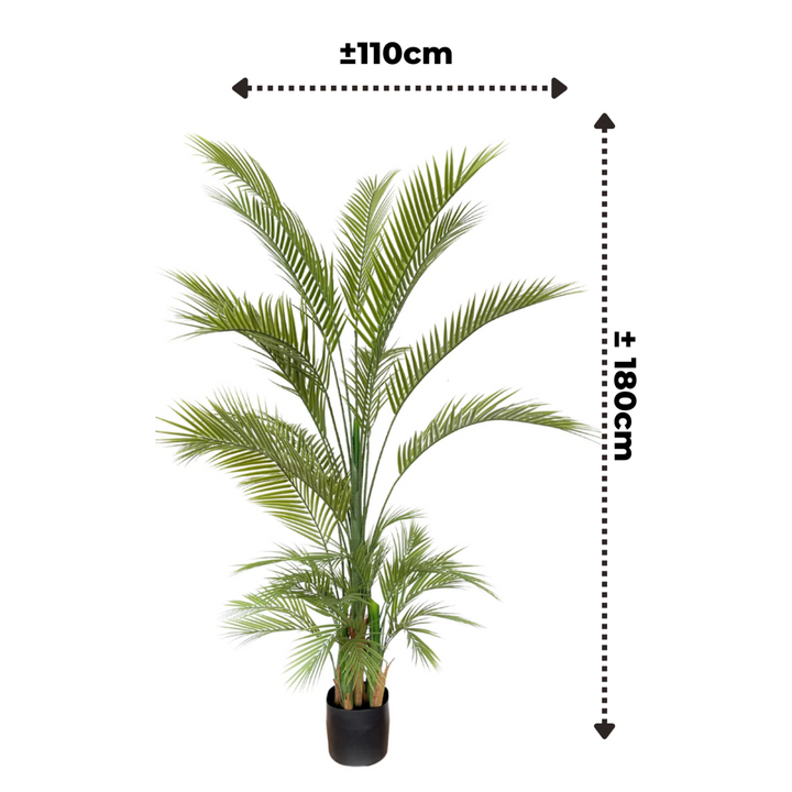 Künstliche Palme 180 cm