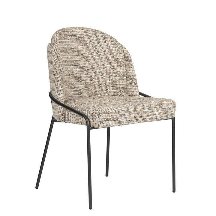 Fjord Chair Coco Set of 2