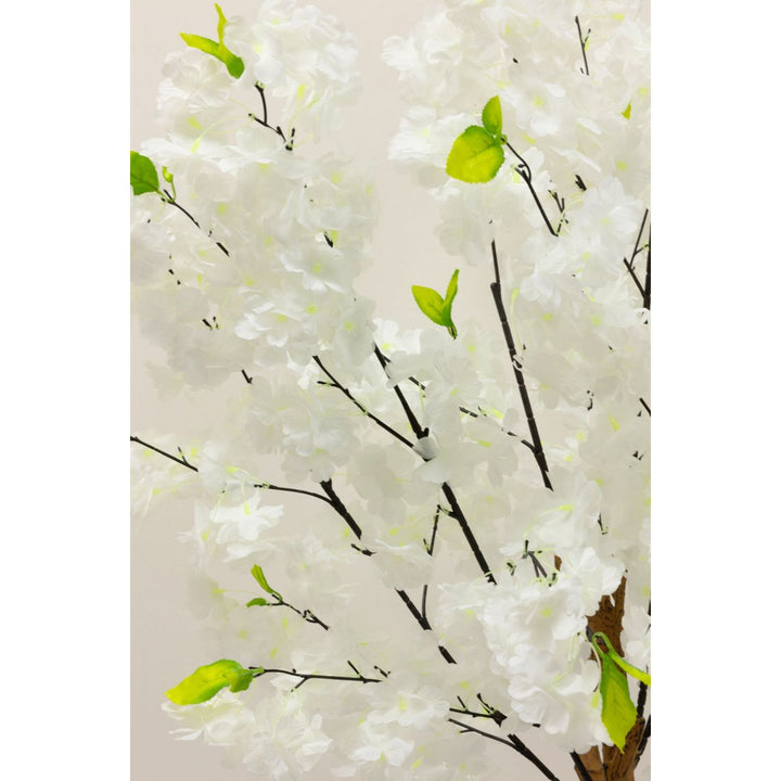 Artificial Cherry Blossom 150 cm White