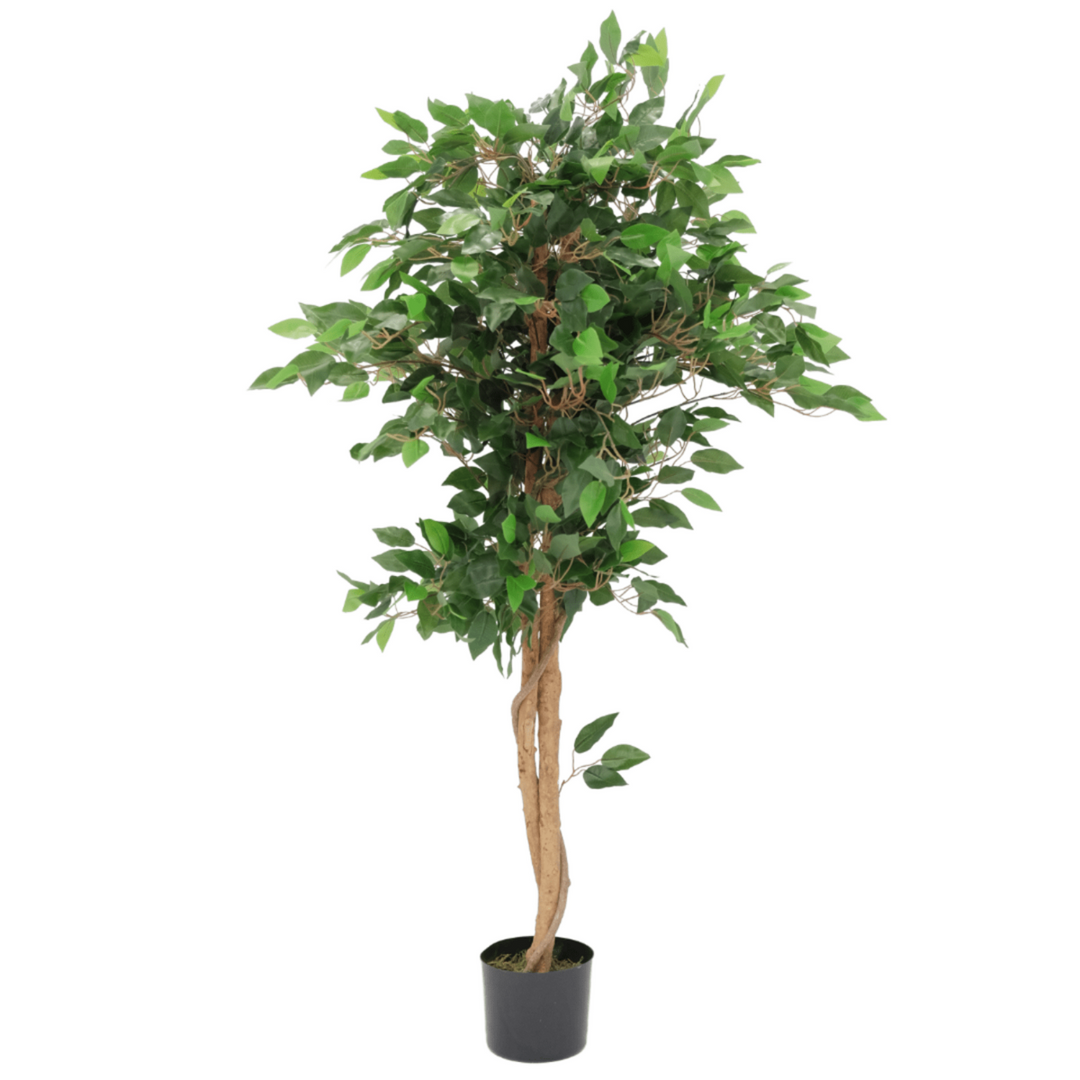 Kunst Ficus 130 cm