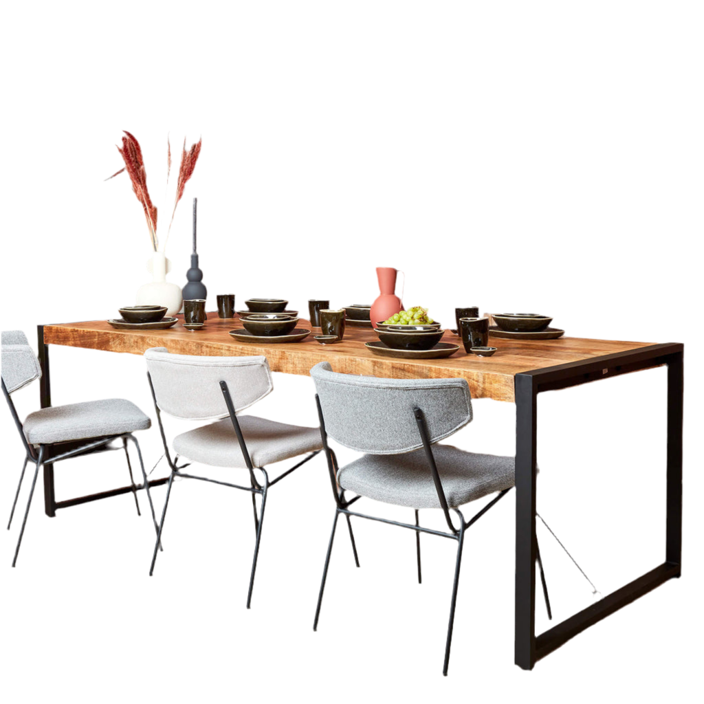 Eettafel Boaz | 220 cm