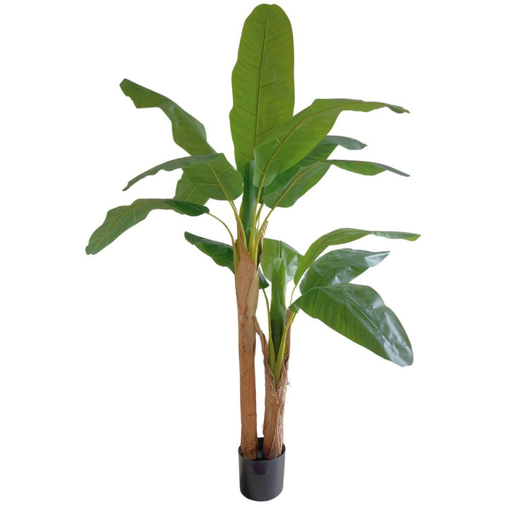 Kunst Bananenplant 150 cm