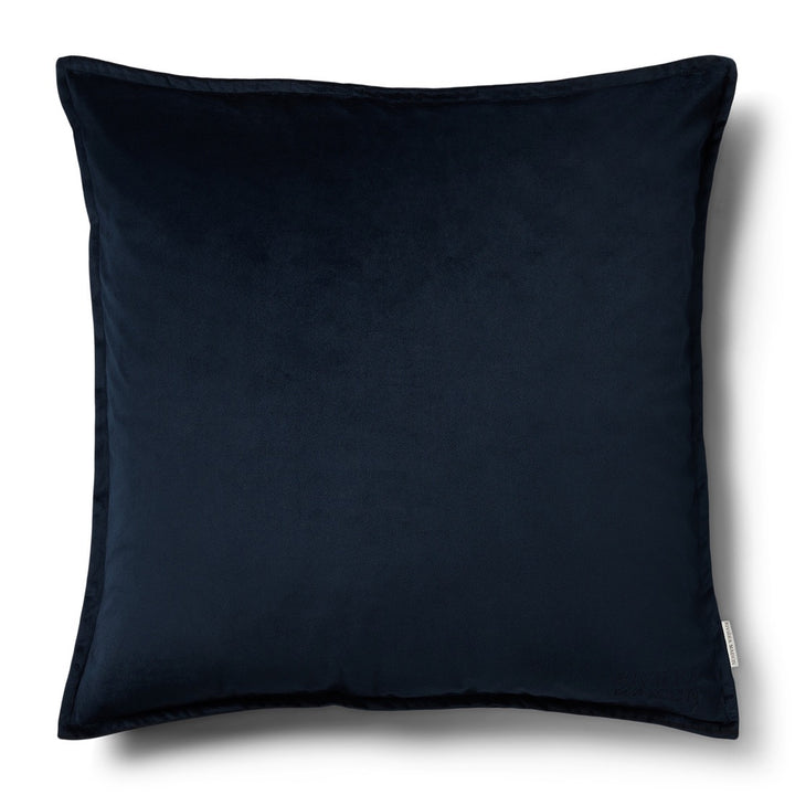 Kussenhoes RM Velvet Blauw (set van 2)