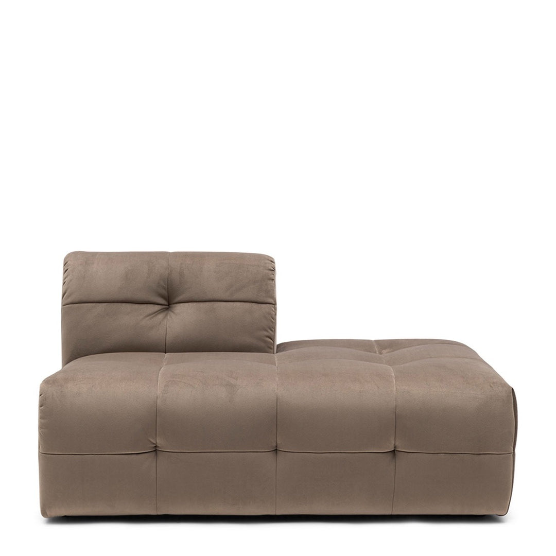 Rivièra Maison Modulares Sofa The Jones Lounge Element Right Rich Almond