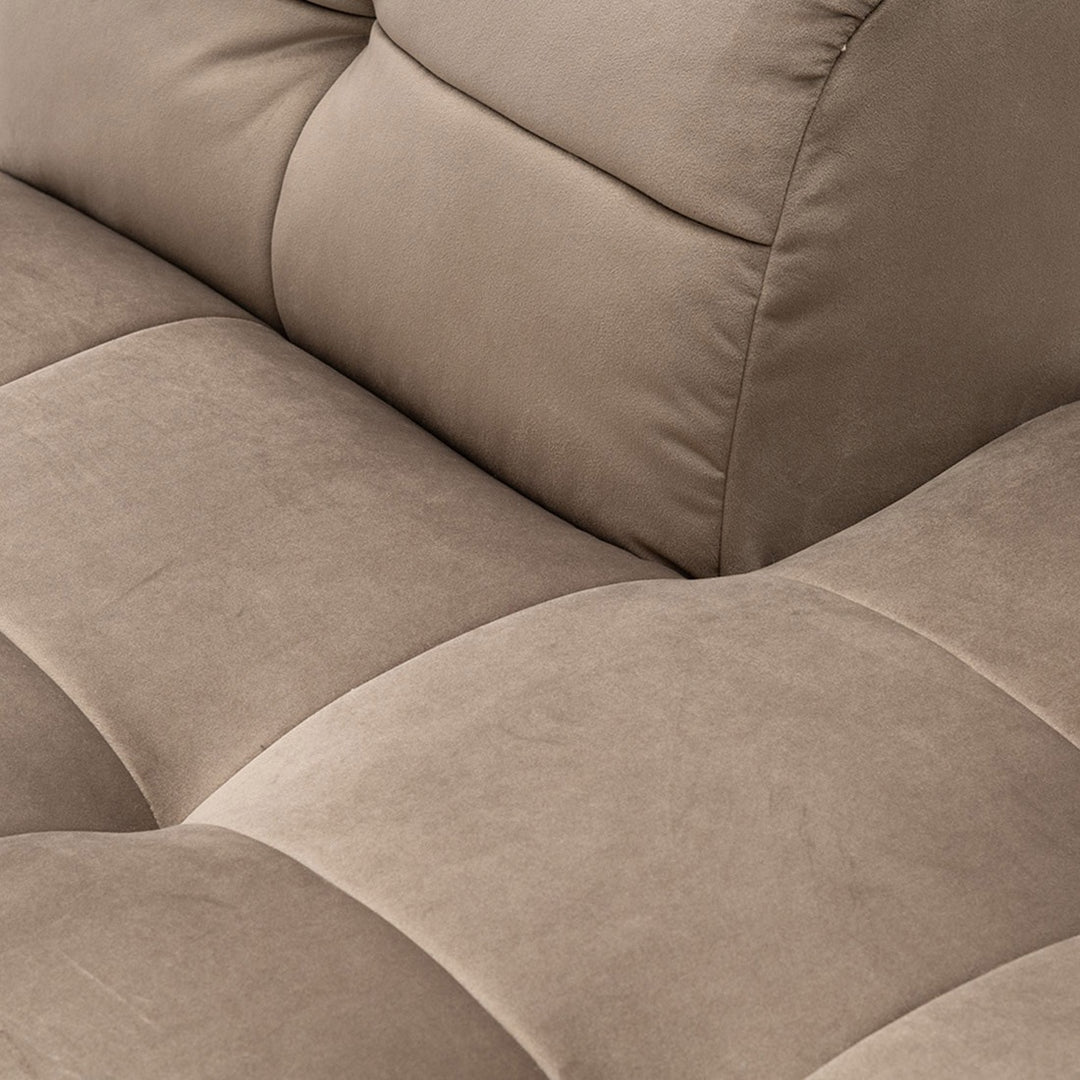 Rivièra Maison Modulares Sofa The Jones Lounge Element Right Rich Almond