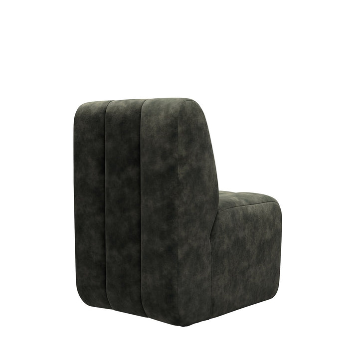 Riviera Maison Dining Chair Dazzle Ivy Velvet