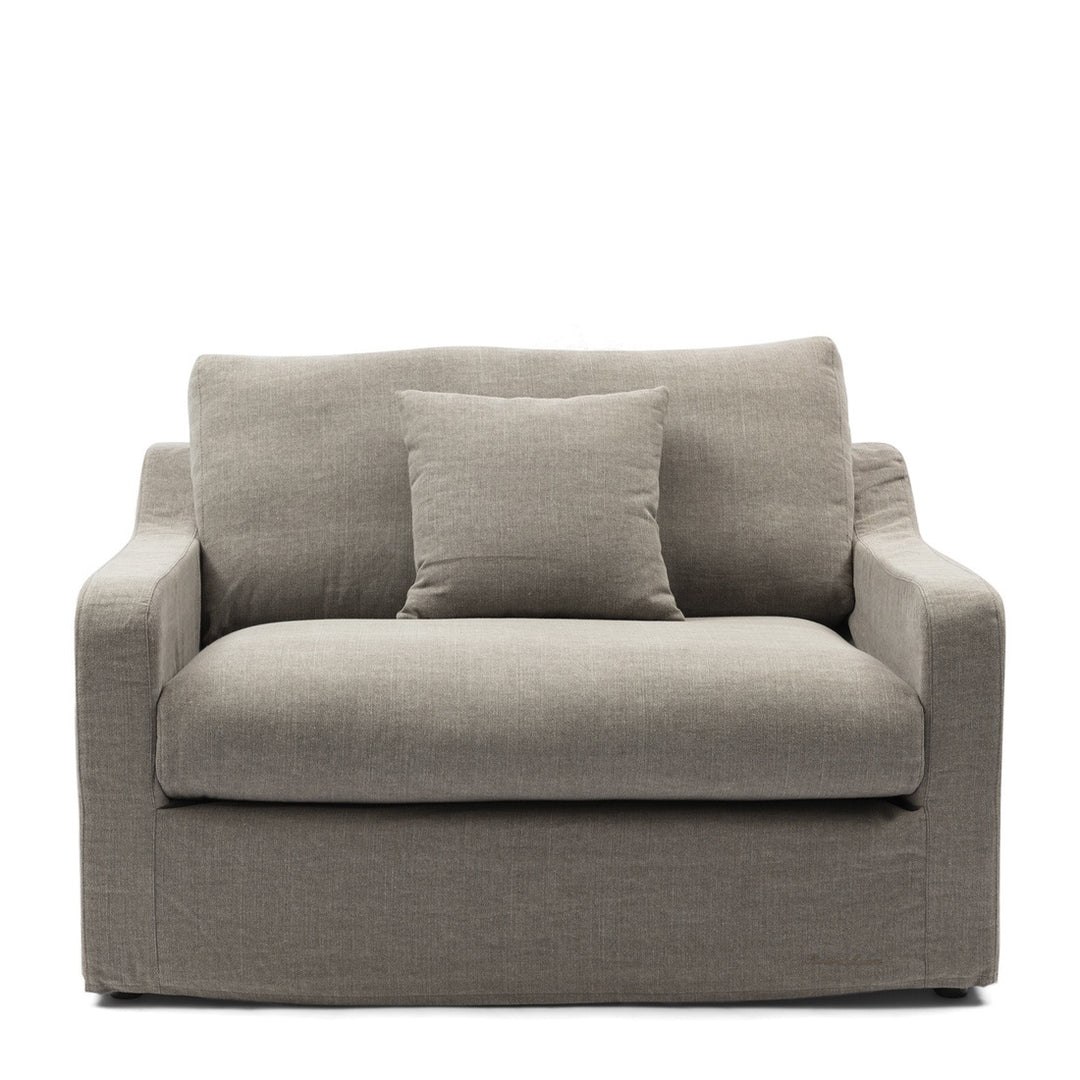 Rivièra Maison Loveseat Giovanni Stone Washed Cotton