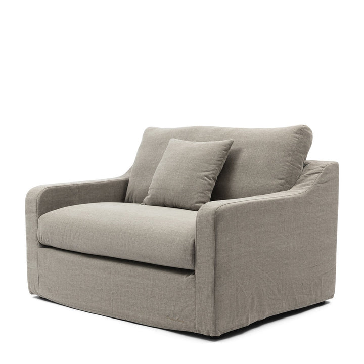 Rivièra Maison Loveseat Giovanni Stone Washed Cotton