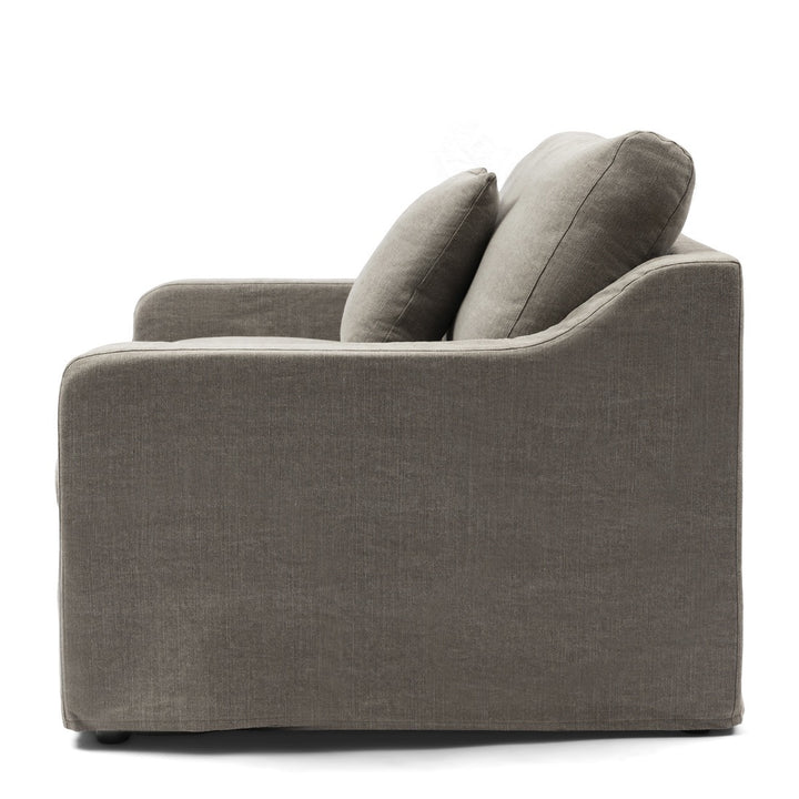 Rivièra Maison Loveseat Giovanni Stone Washed Cotton