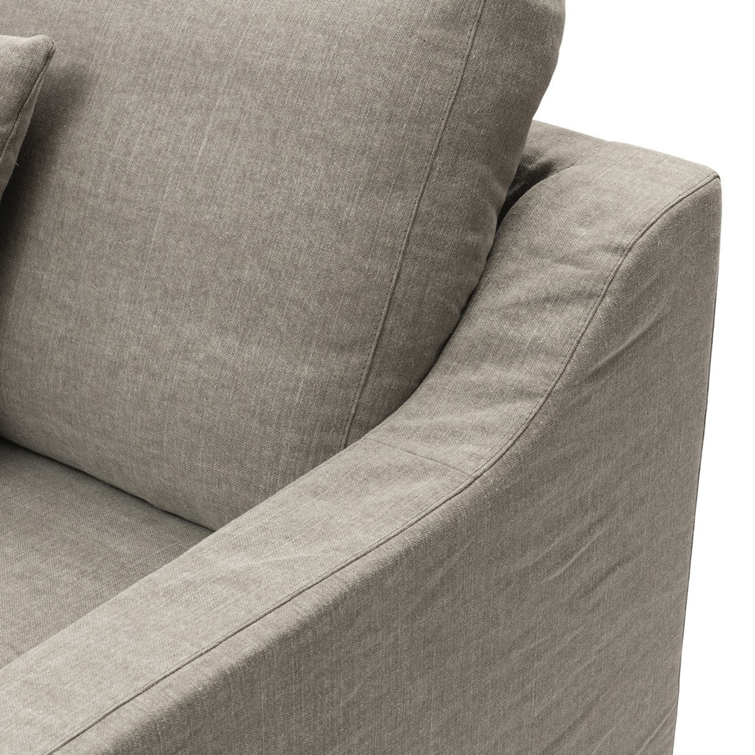 Rivièra Maison Loveseat Giovanni Stone Washed Cotton