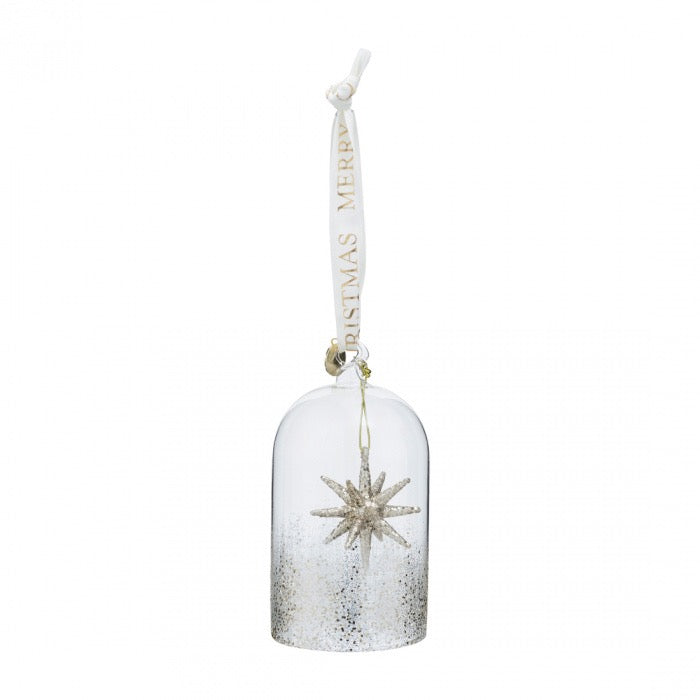 Ornament Golden Fireworks Goud (set van 5)