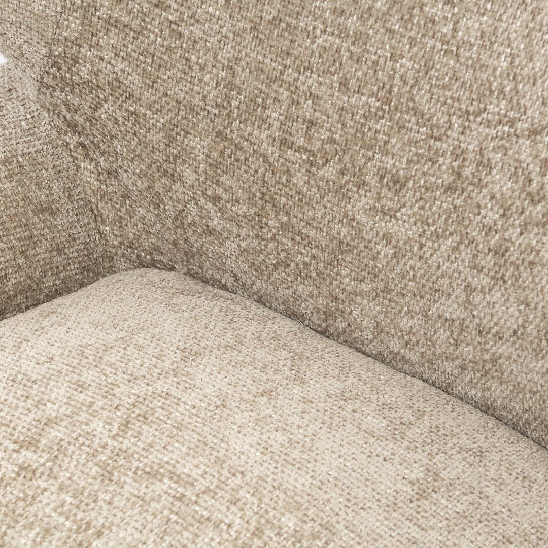 Sessel Courchevel Open Weave Beige 