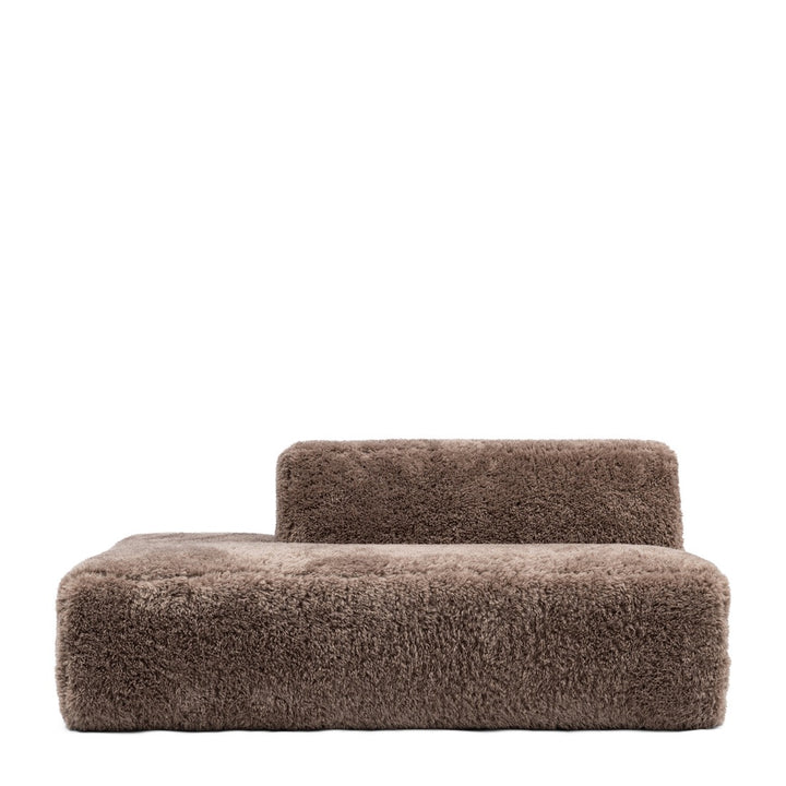 Rivièra Maison The Jagger Lounger Links Taupe